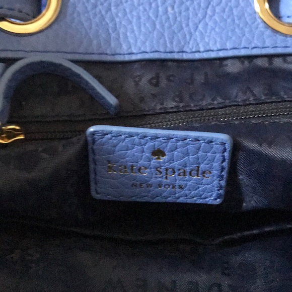 Kate Spade New York leather backpack purse bag main image 5